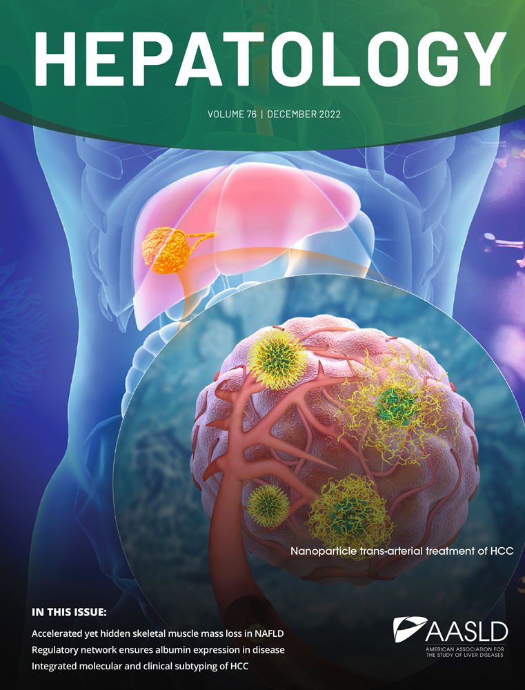 Hepatology cover